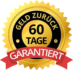 60 Tage Garantie